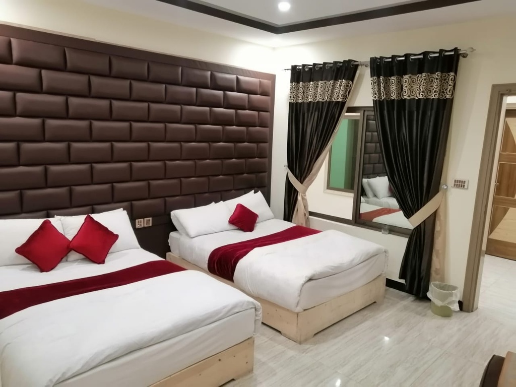 Gateway Hotel Naran Hotels in Naran Naran Kaghan Tours